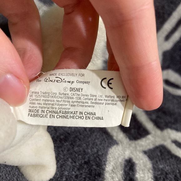 Duchess Cat Disney The Aristocats Plush Sitting Cat - Picture 10 of 16